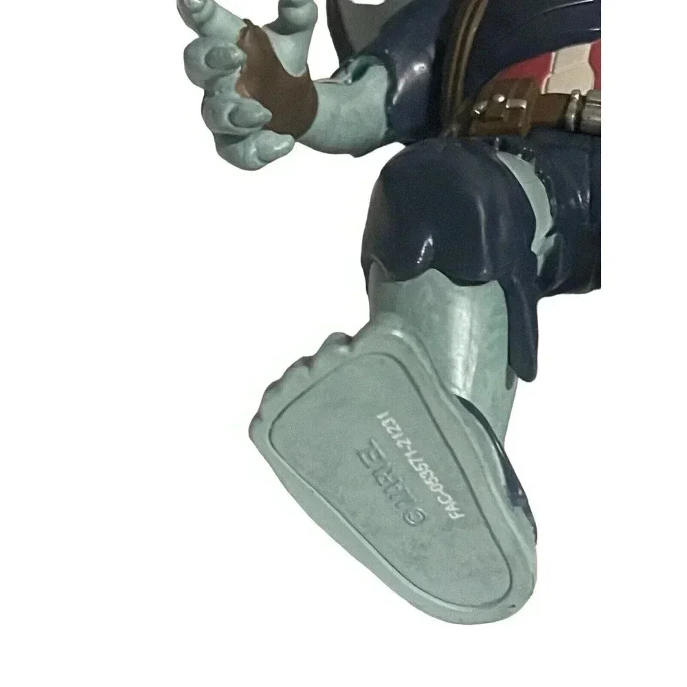 Marvel Funko Pop ZOMBIE CAPTAIN AMERICA 10” RARE